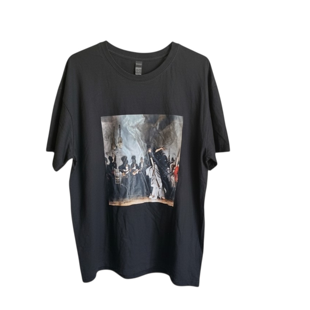 John Singer Sargent El Jaleo Art Tee XL Vintage Style Graphic Shirt